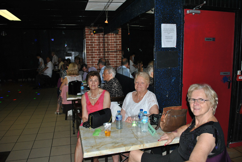 Thé dansant